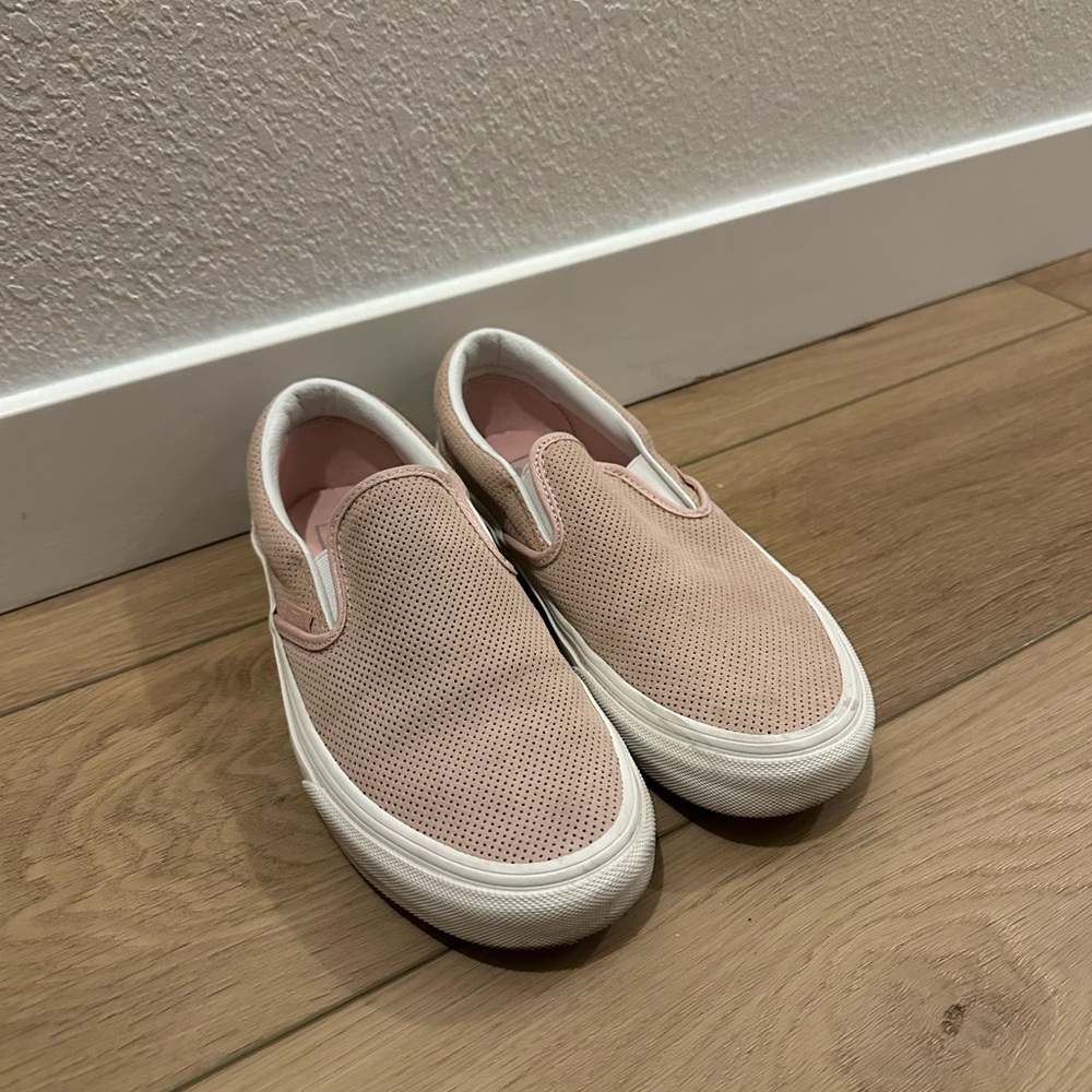 Women’s Slip On Vans